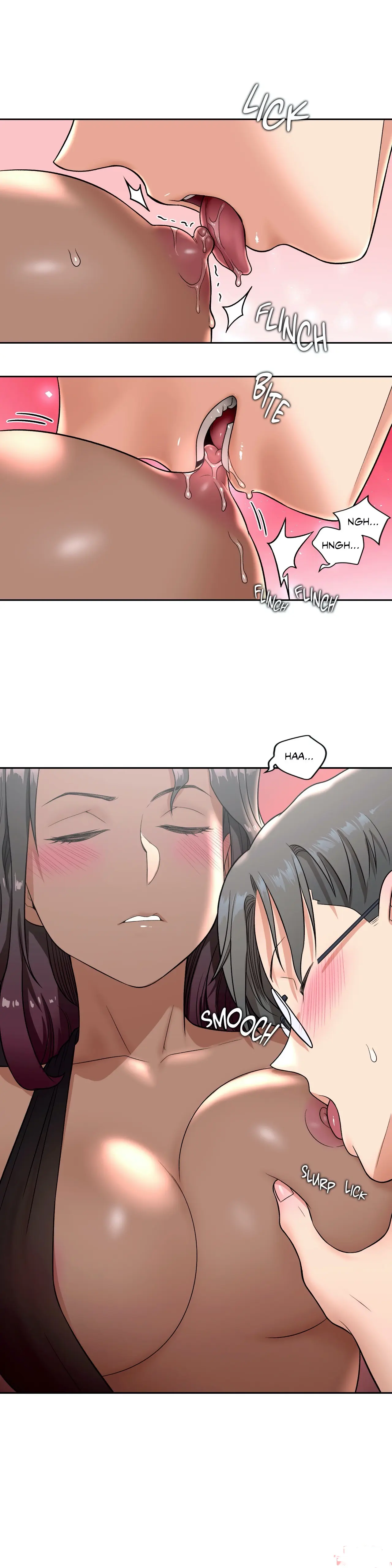 Sex Exercise Chapter 36 - Page 7
