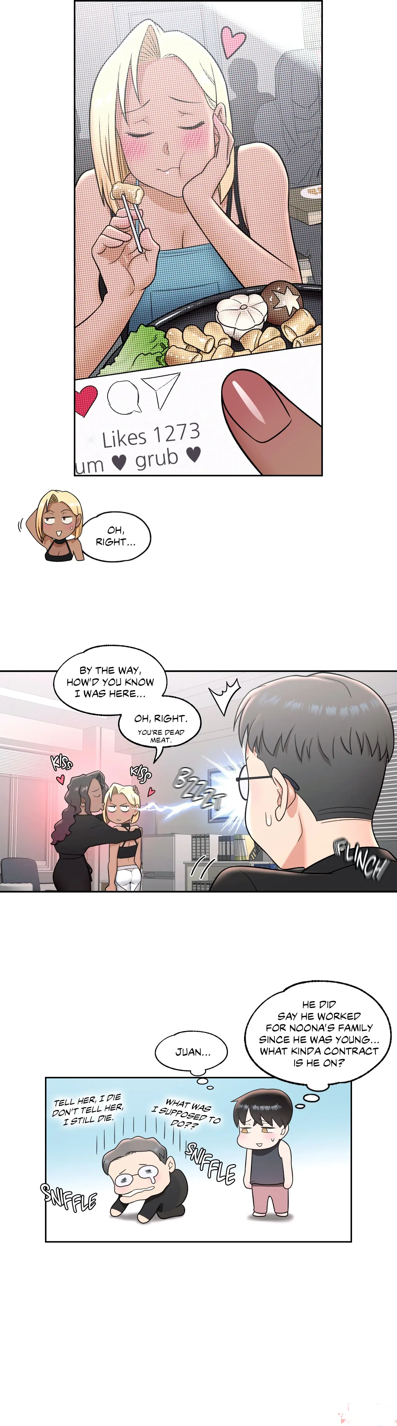 Sex Exercise Chapter 37 - Page 10