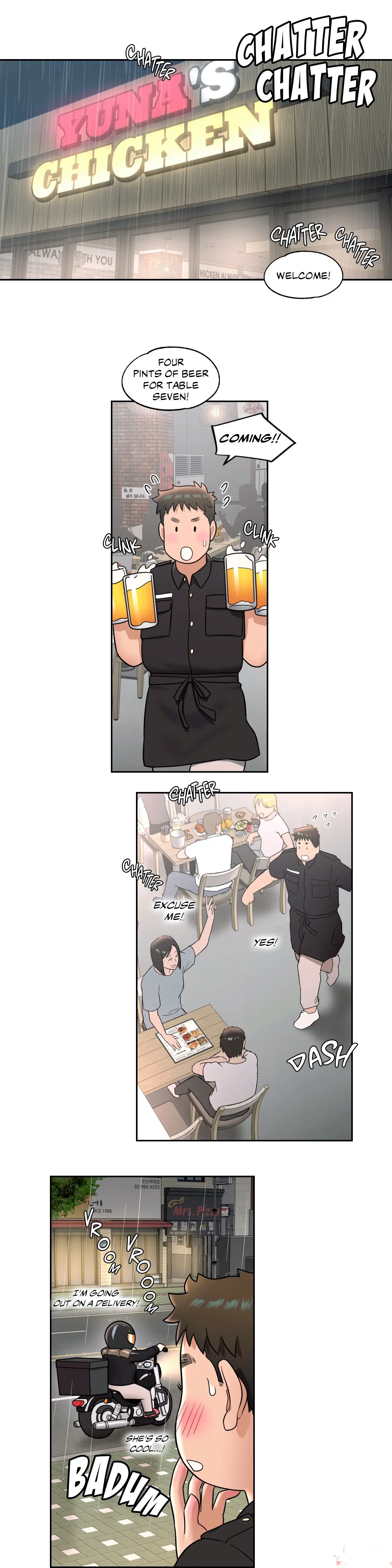 Sex Exercise Chapter 37 - Page 11