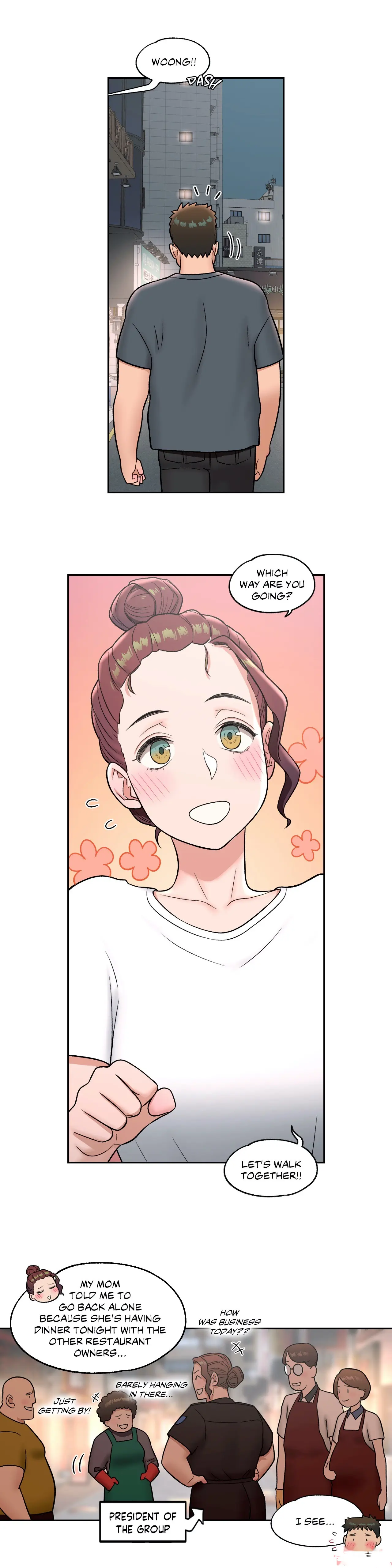 Sex Exercise Chapter 37 - Page 13