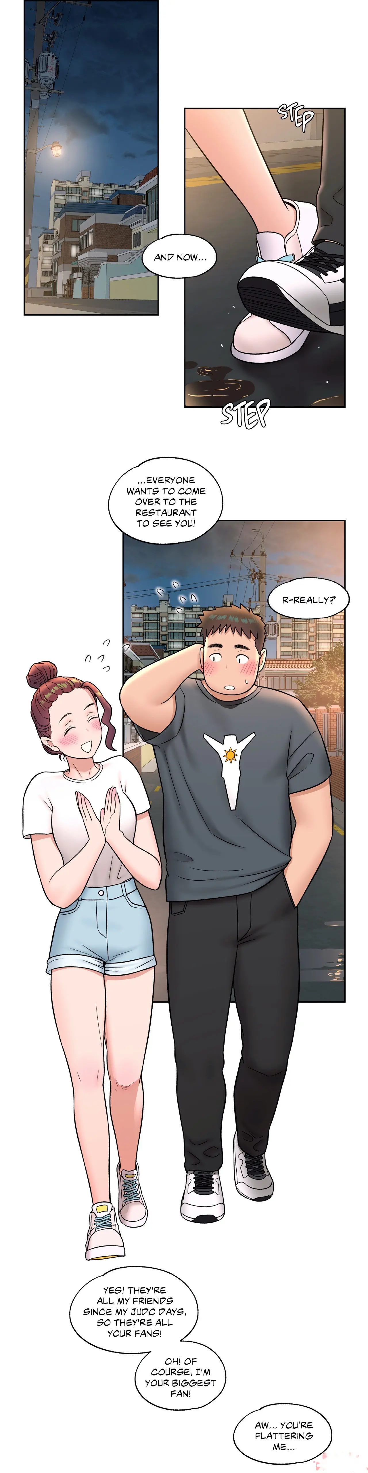 Sex Exercise Chapter 37 - Page 15