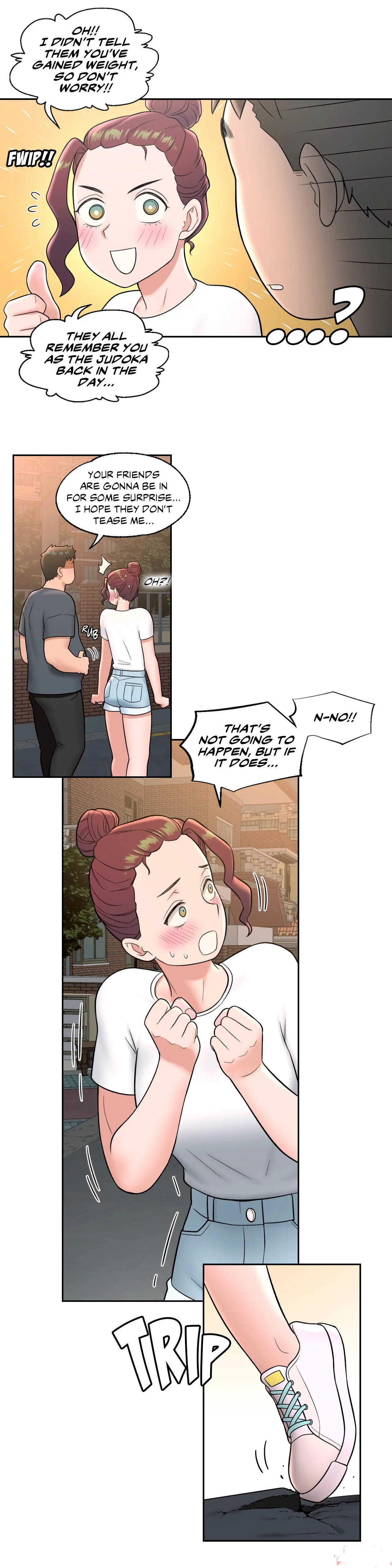 Sex Exercise Chapter 37 - Page 16