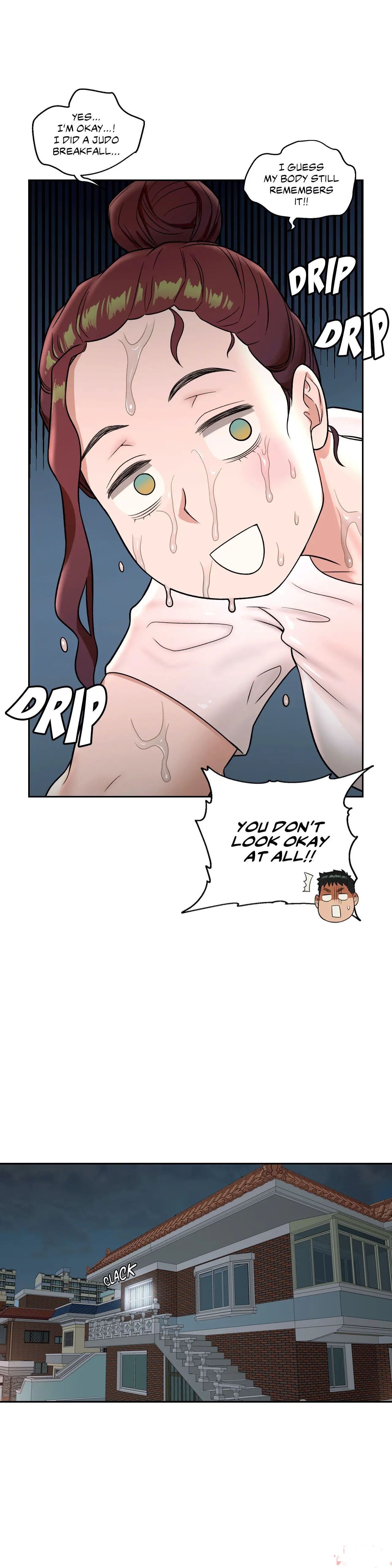 Sex Exercise Chapter 37 - Page 18