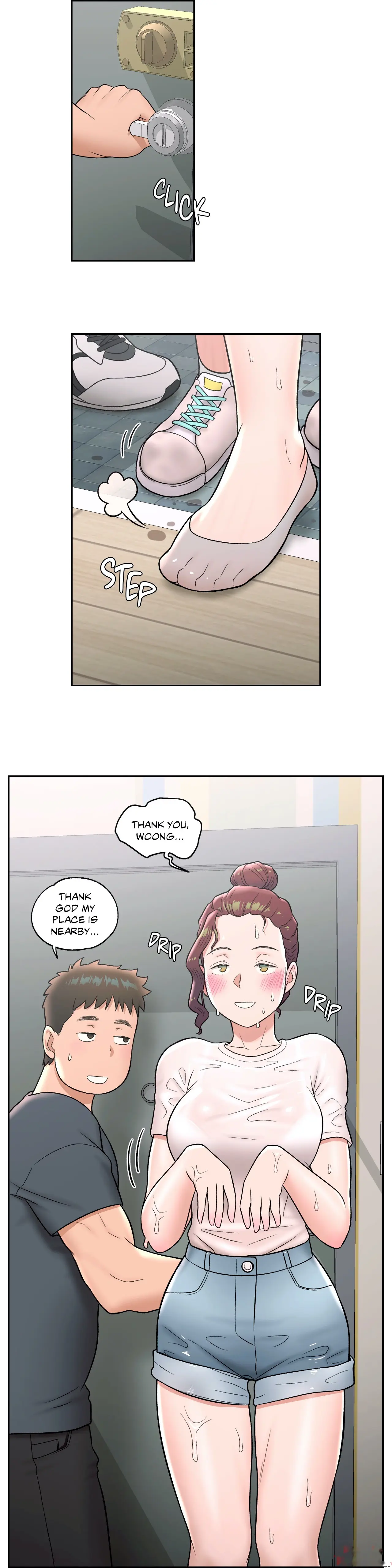 Sex Exercise Chapter 37 - Page 19