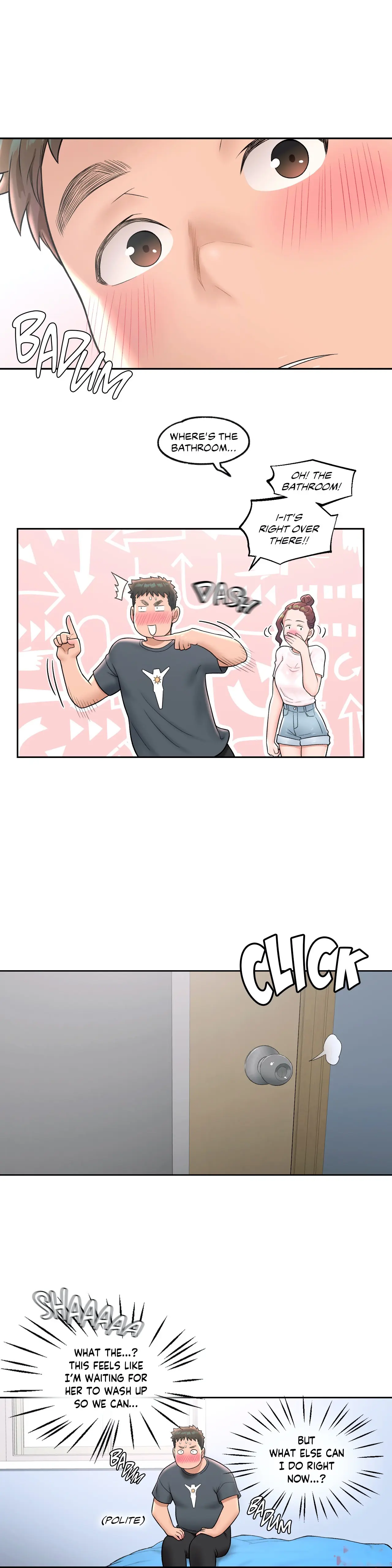Sex Exercise Chapter 37 - Page 23