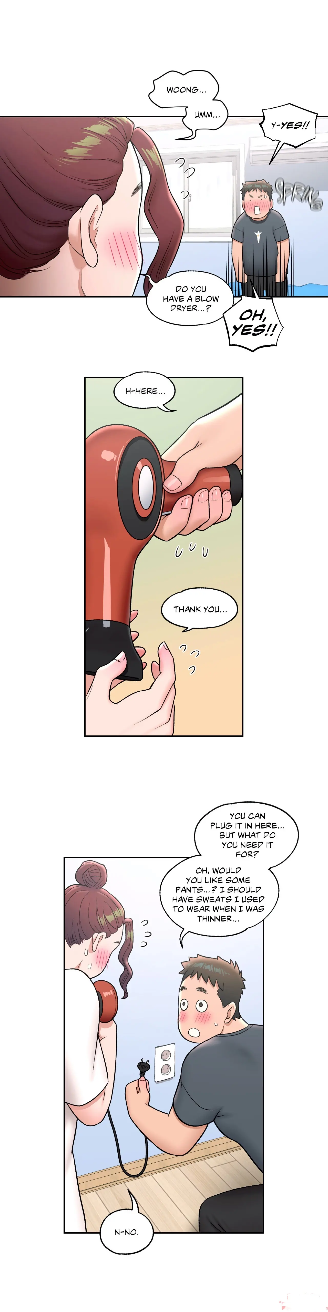 Sex Exercise Chapter 37 - Page 25