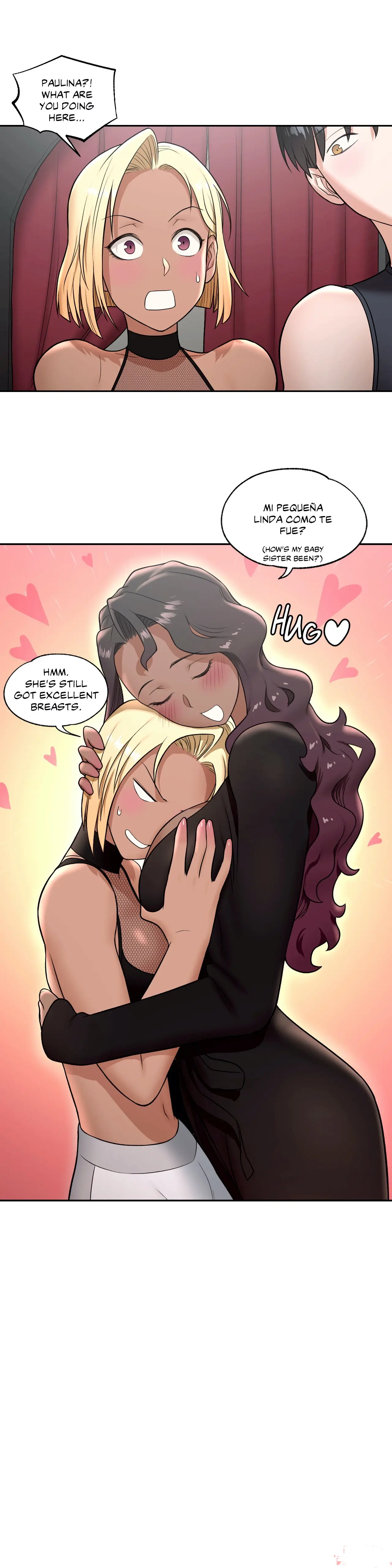 Sex Exercise Chapter 37 - Page 4