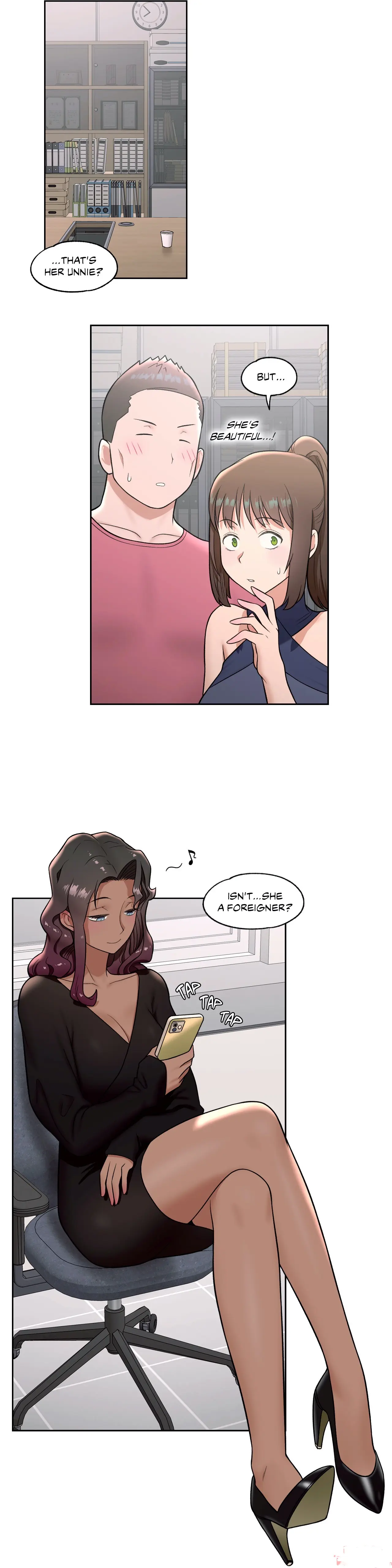 Sex Exercise Chapter 37 - Page 5