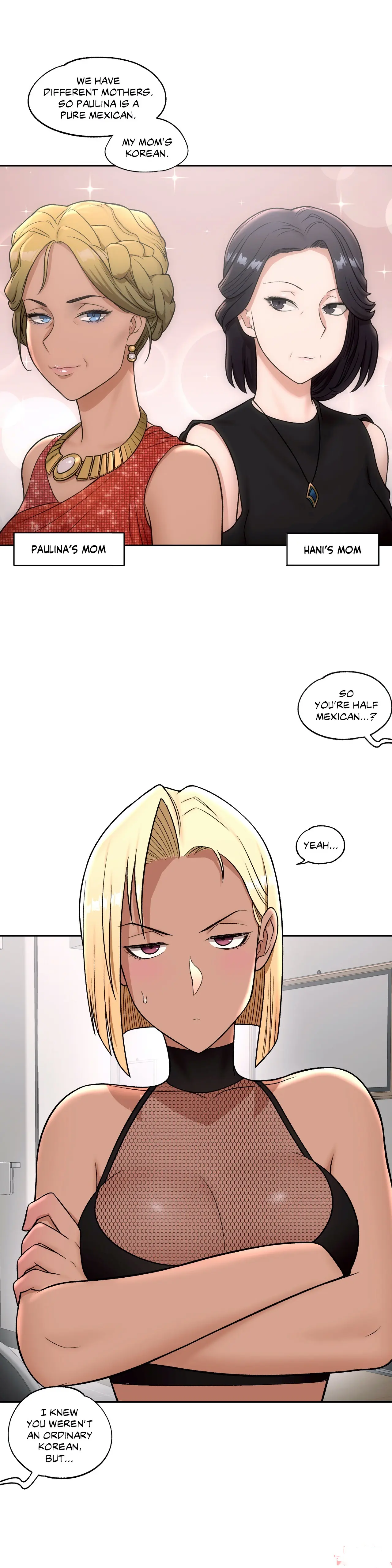 Sex Exercise Chapter 37 - Page 6
