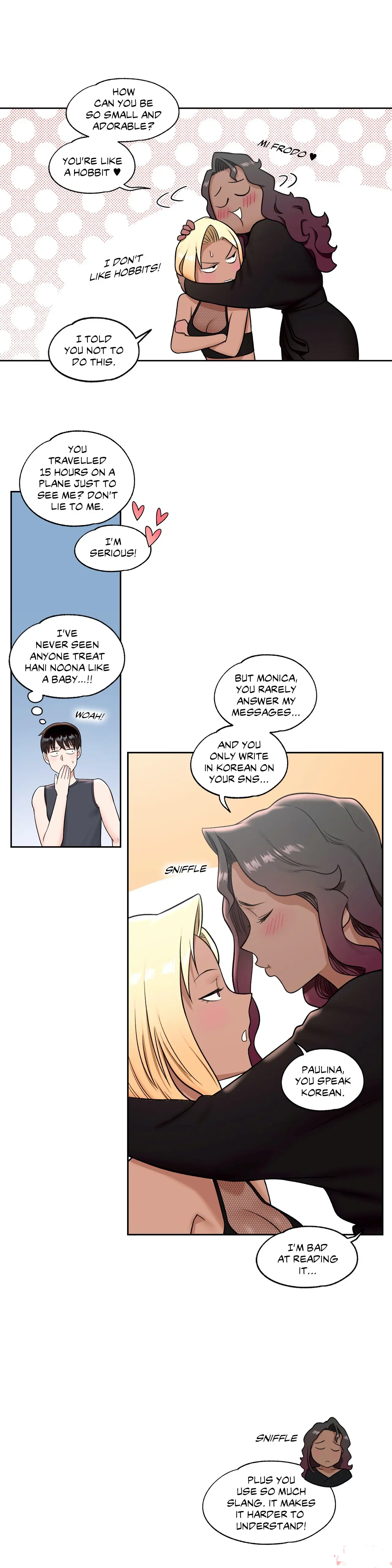 Sex Exercise Chapter 37 - Page 9