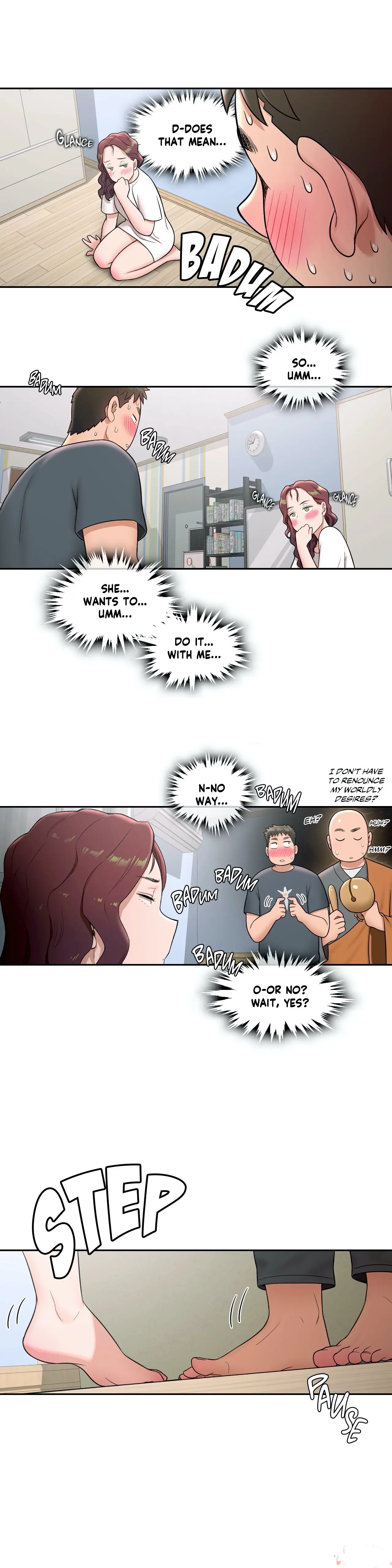 Sex Exercise Chapter 38 - Page 10