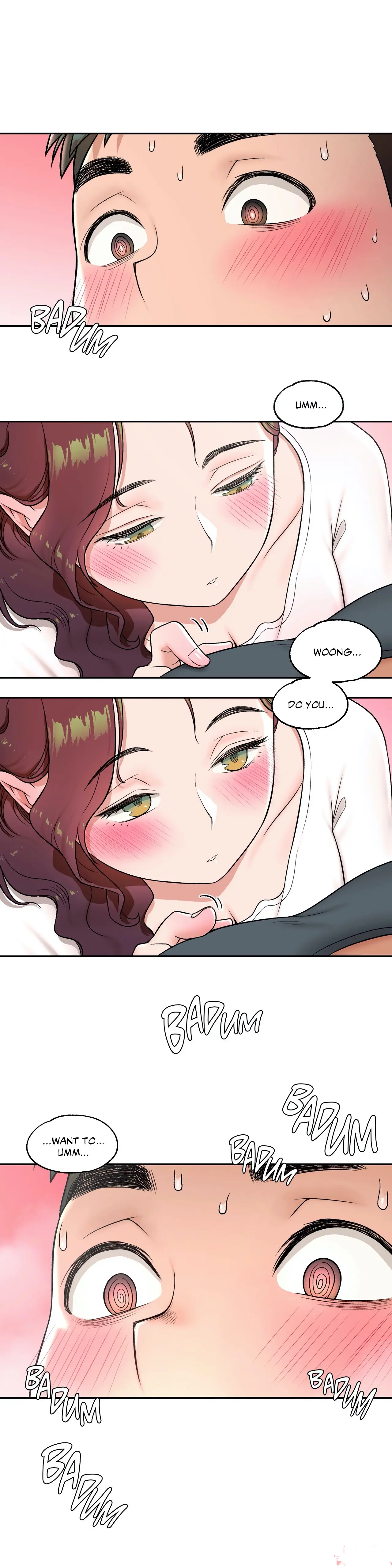 Sex Exercise Chapter 38 - Page 12