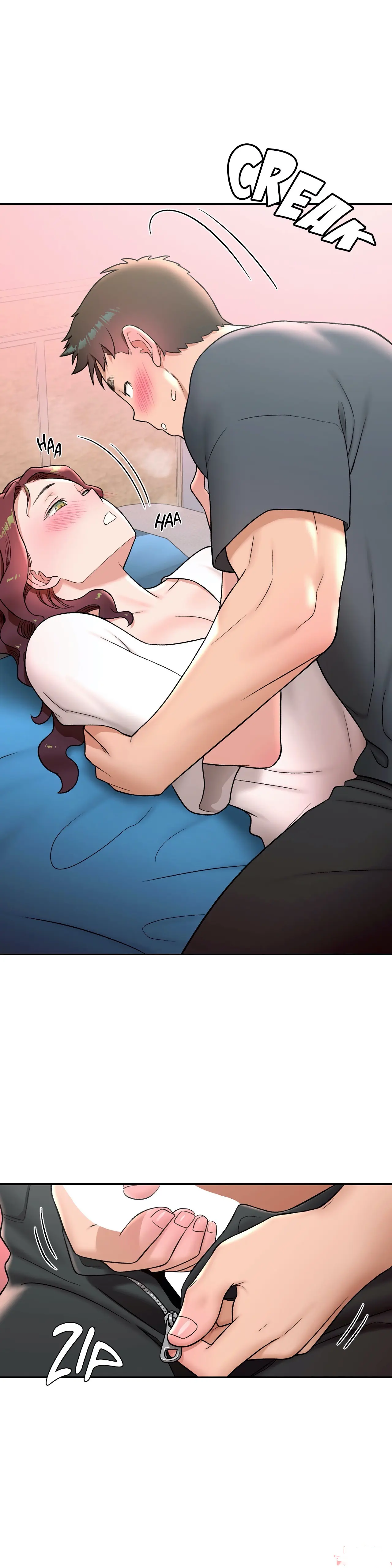 Sex Exercise Chapter 38 - Page 21