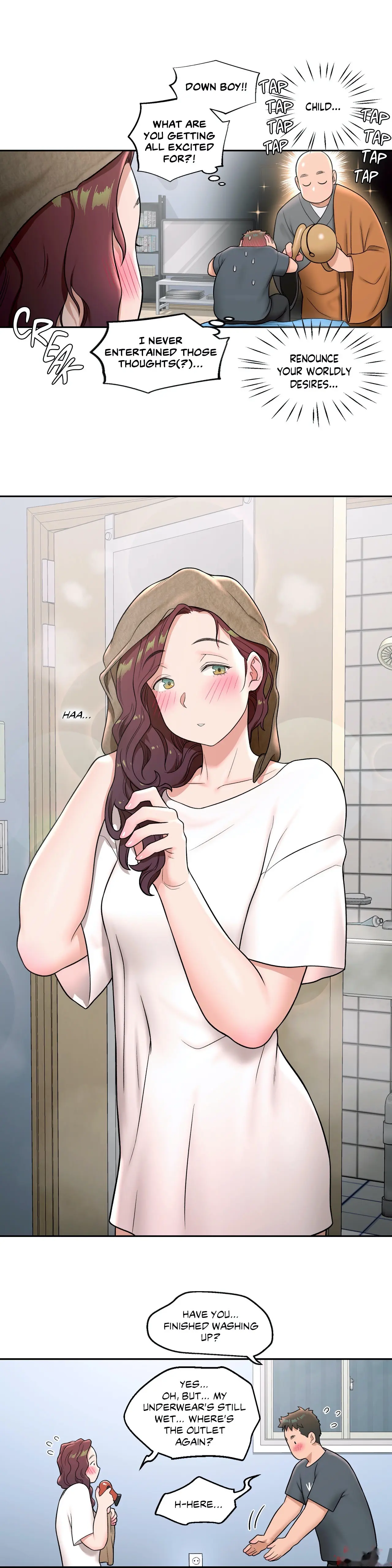 Sex Exercise Chapter 38 - Page 4