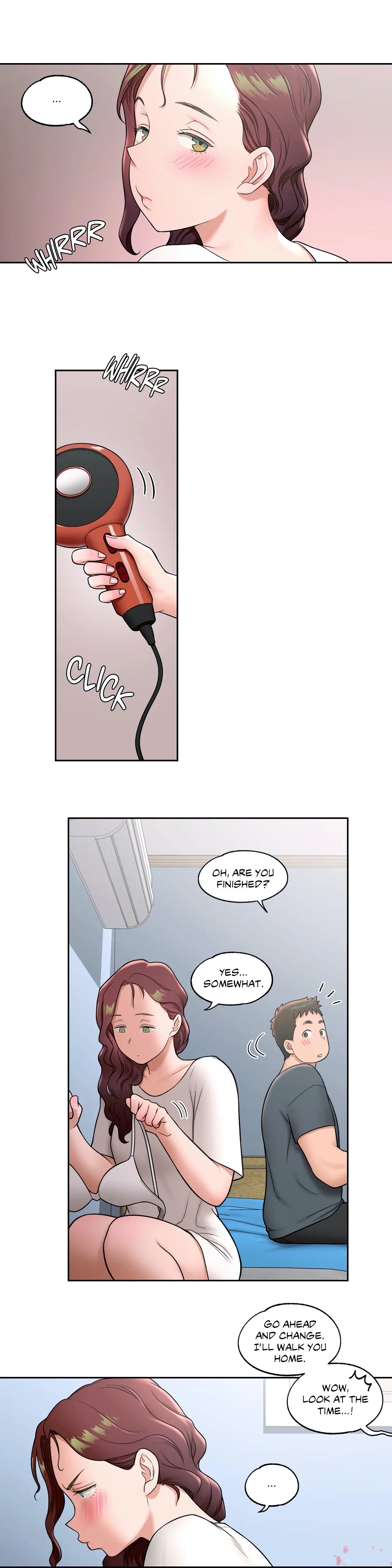 Sex Exercise Chapter 38 - Page 7