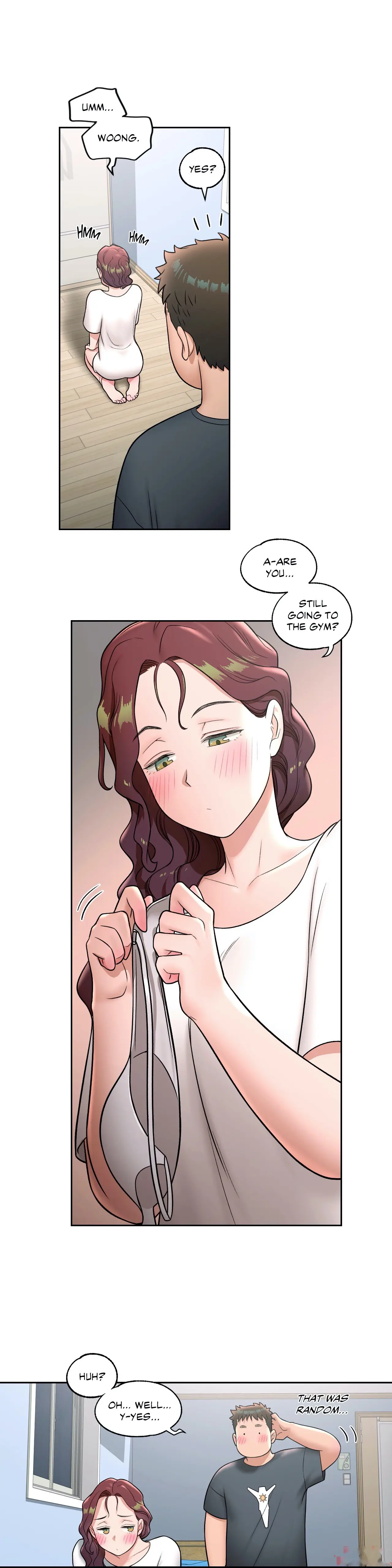 Sex Exercise Chapter 38 - Page 8