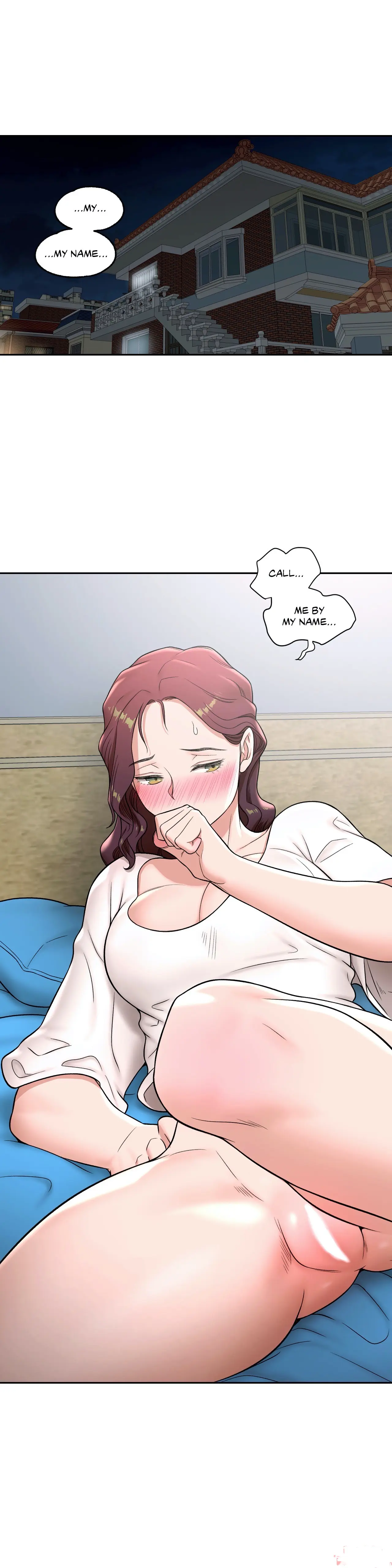 Sex Exercise Chapter 39 - Page 1