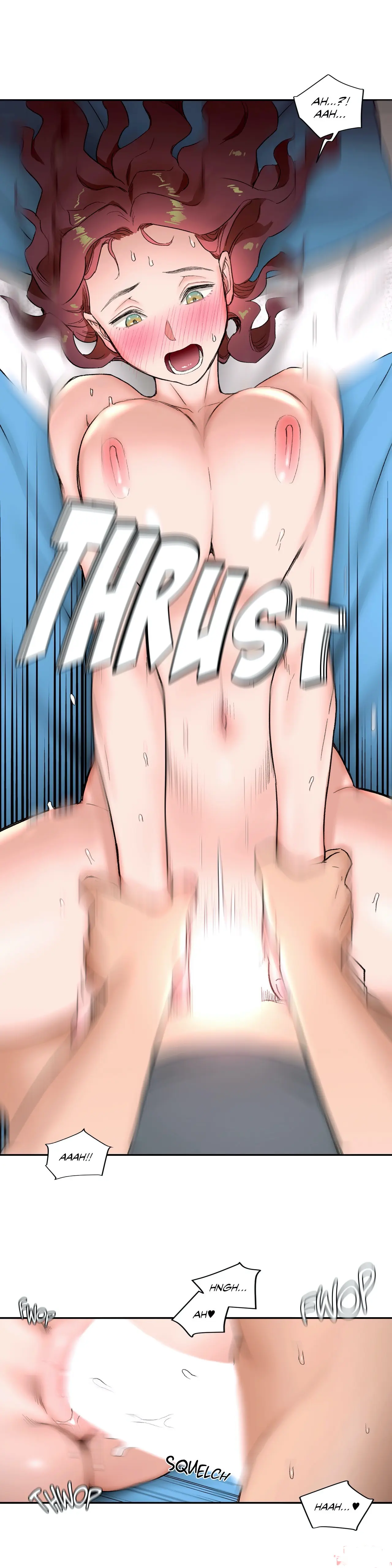 Sex Exercise Chapter 39 - Page 16