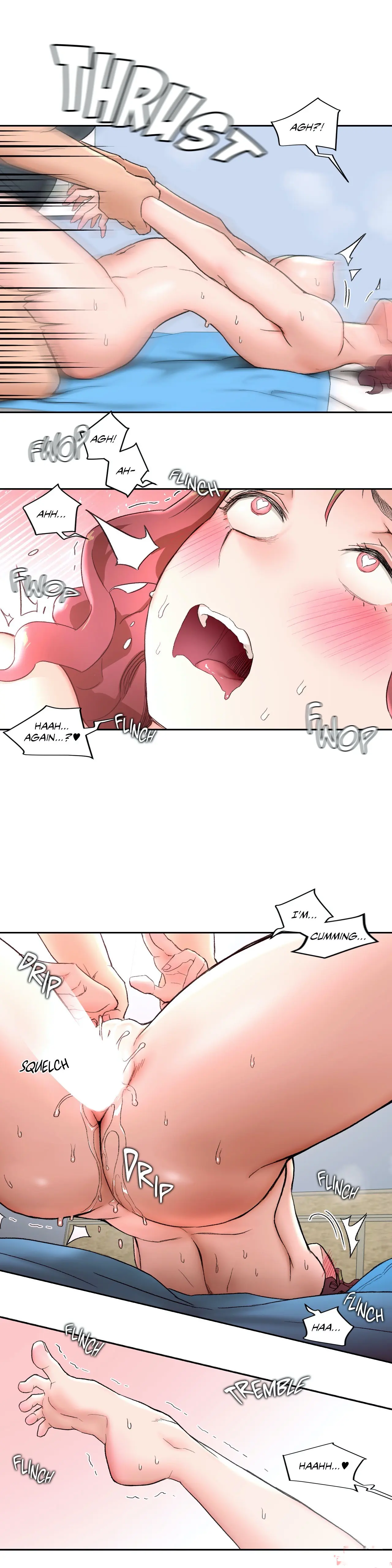 Sex Exercise Chapter 39 - Page 18