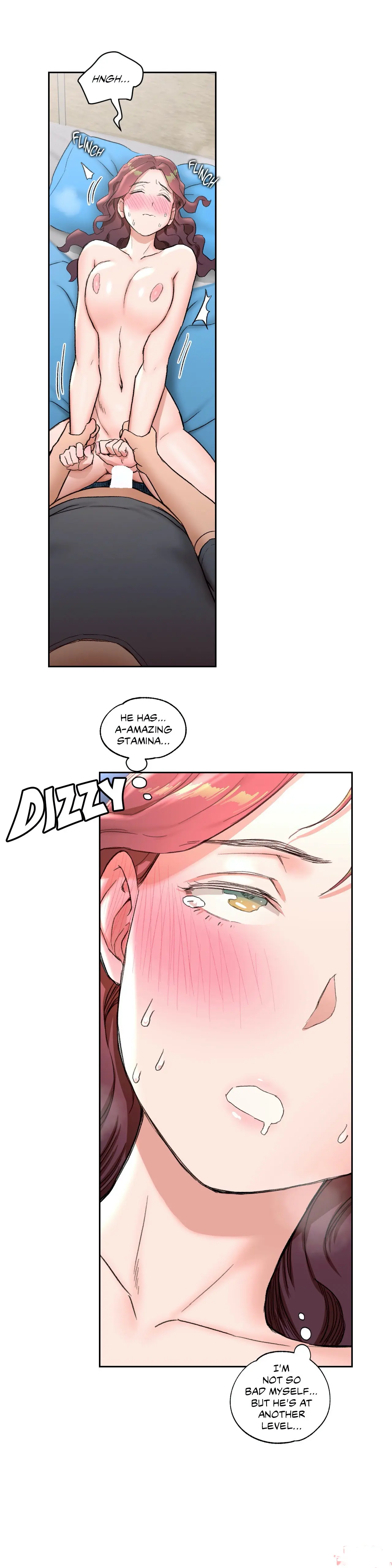 Sex Exercise Chapter 39 - Page 19