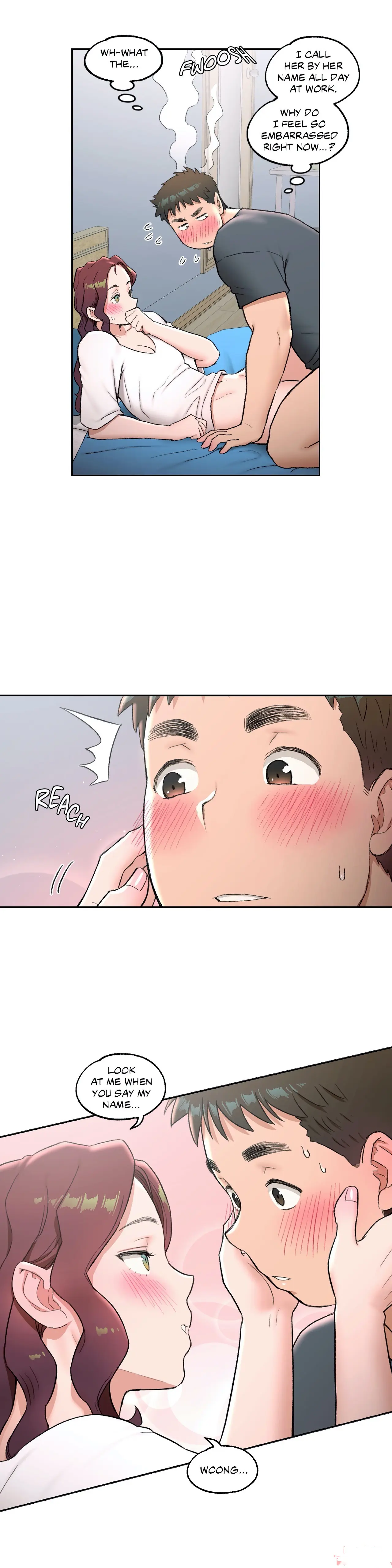 Sex Exercise Chapter 39 - Page 4