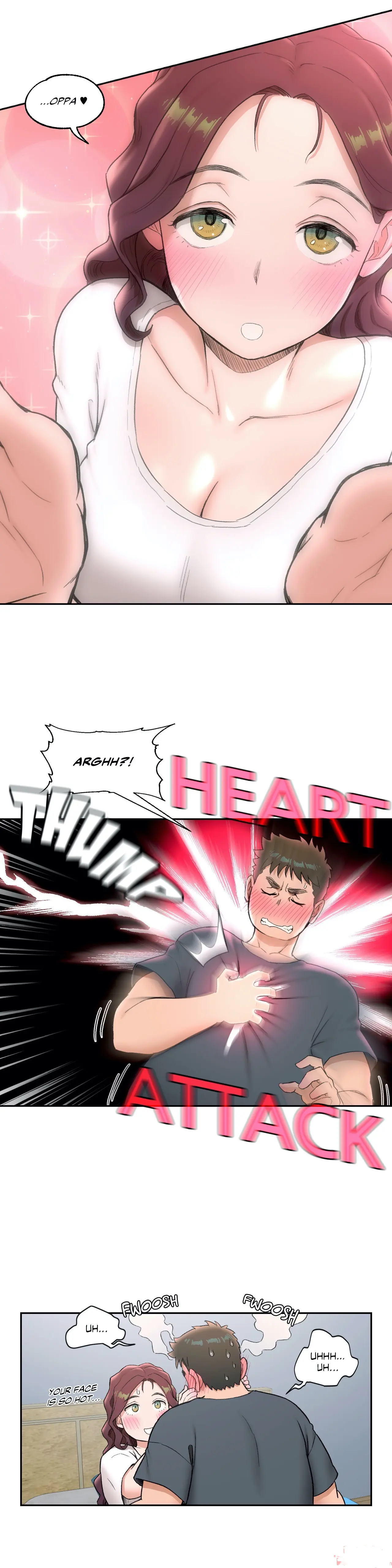 Sex Exercise Chapter 39 - Page 5