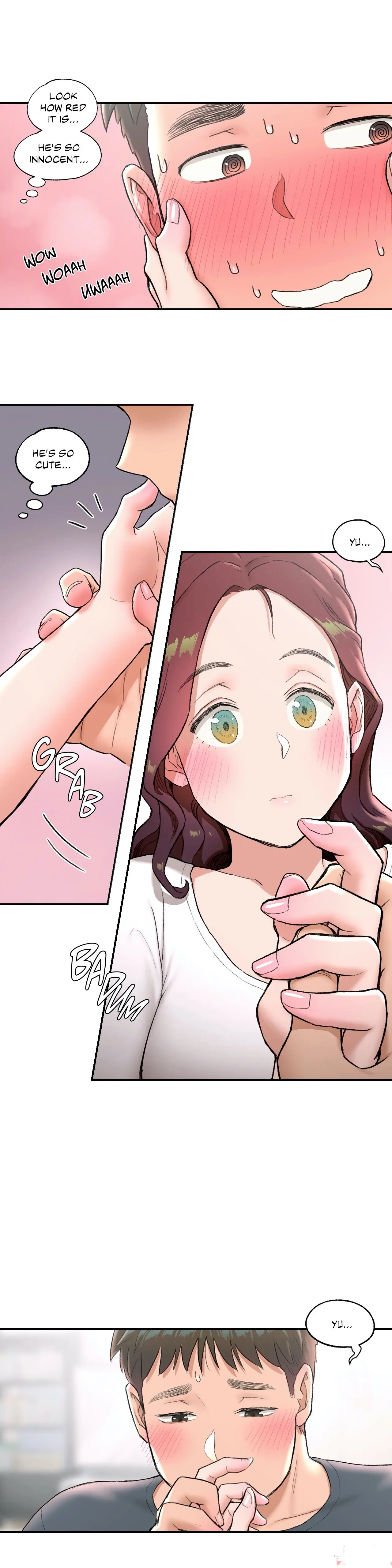 Sex Exercise Chapter 39 - Page 6