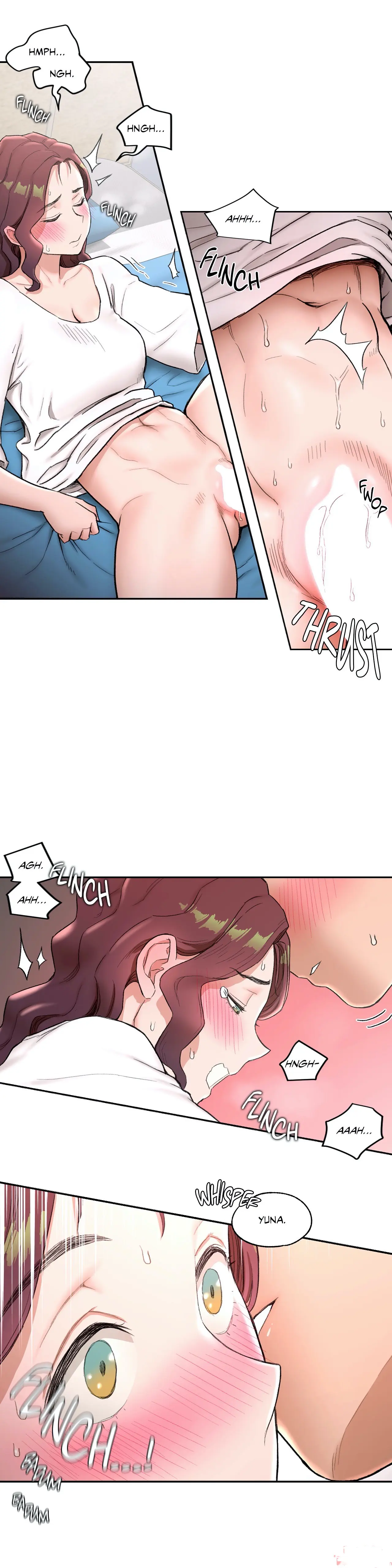 Sex Exercise Chapter 39 - Page 8