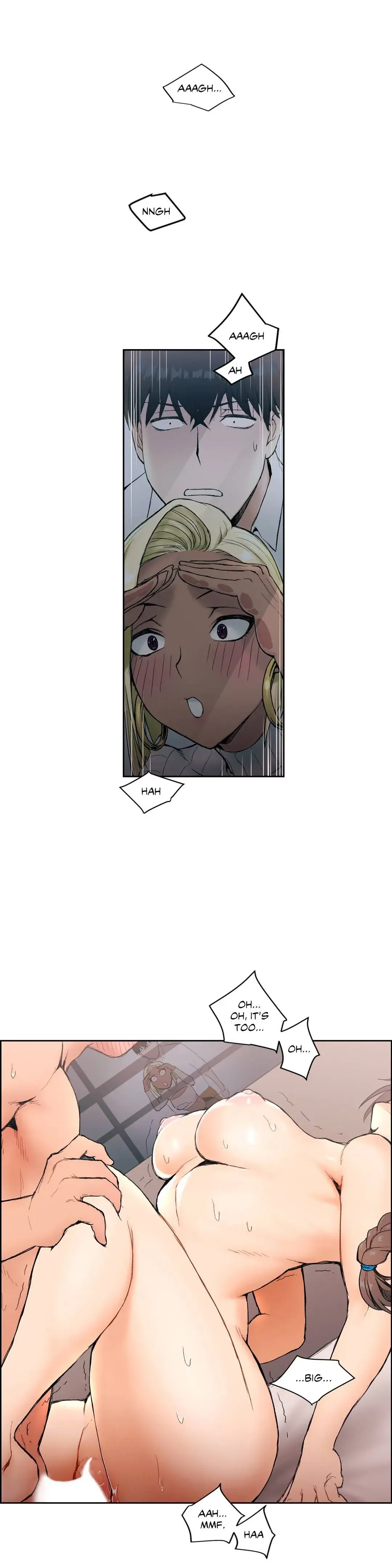 Sex Exercise Chapter 4 - Page 1
