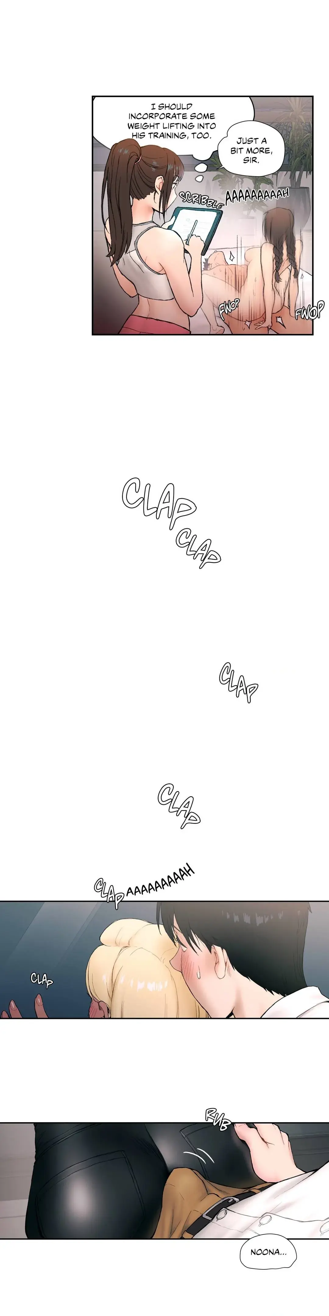 Sex Exercise Chapter 4 - Page 11