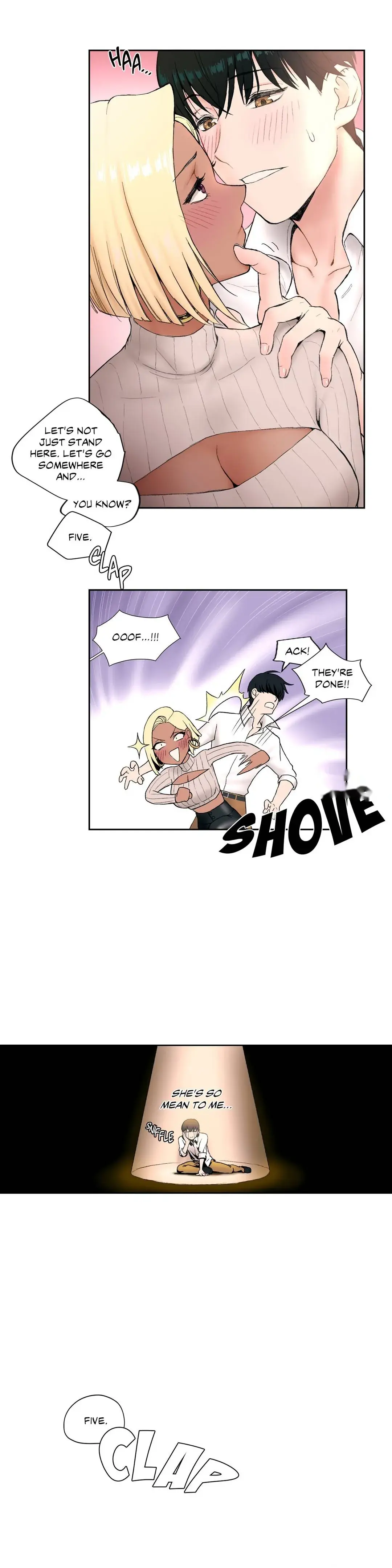 Sex Exercise Chapter 4 - Page 12