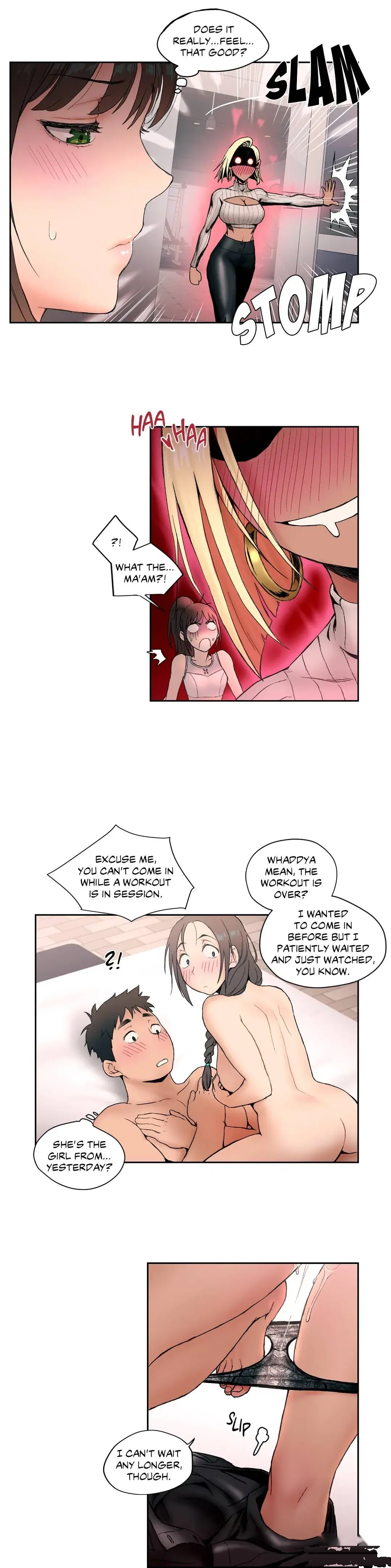 Sex Exercise Chapter 4 - Page 15
