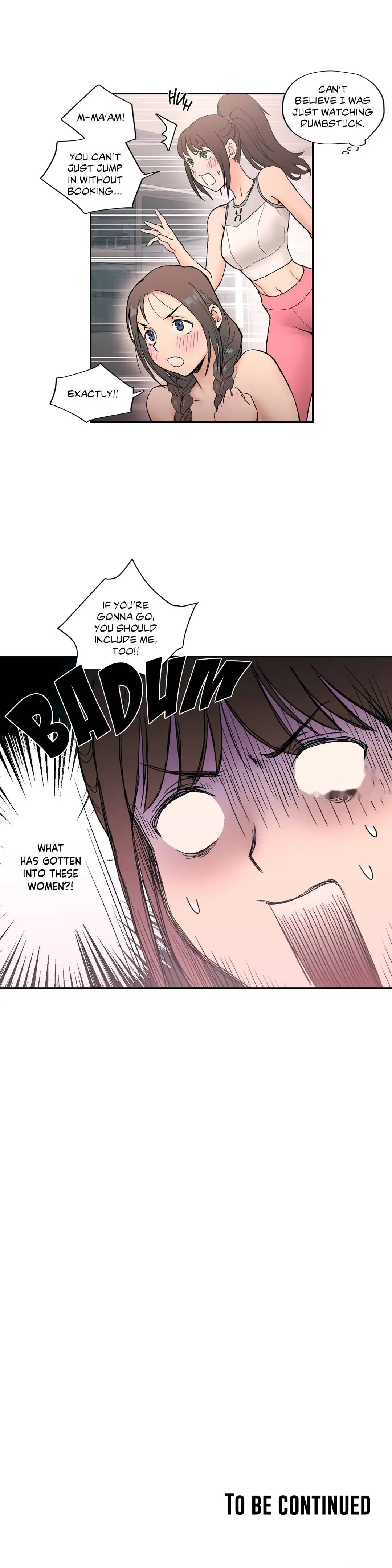 Sex Exercise Chapter 4 - Page 21