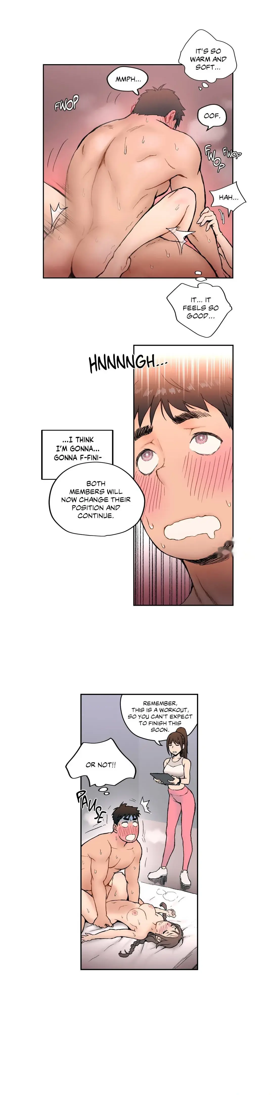 Sex Exercise Chapter 4 - Page 4