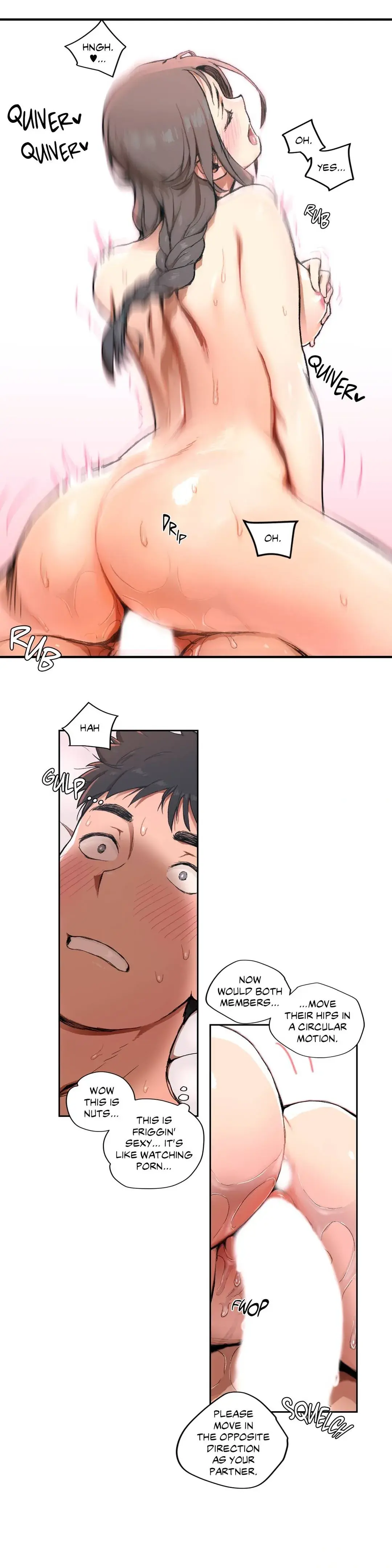 Sex Exercise Chapter 4 - Page 6