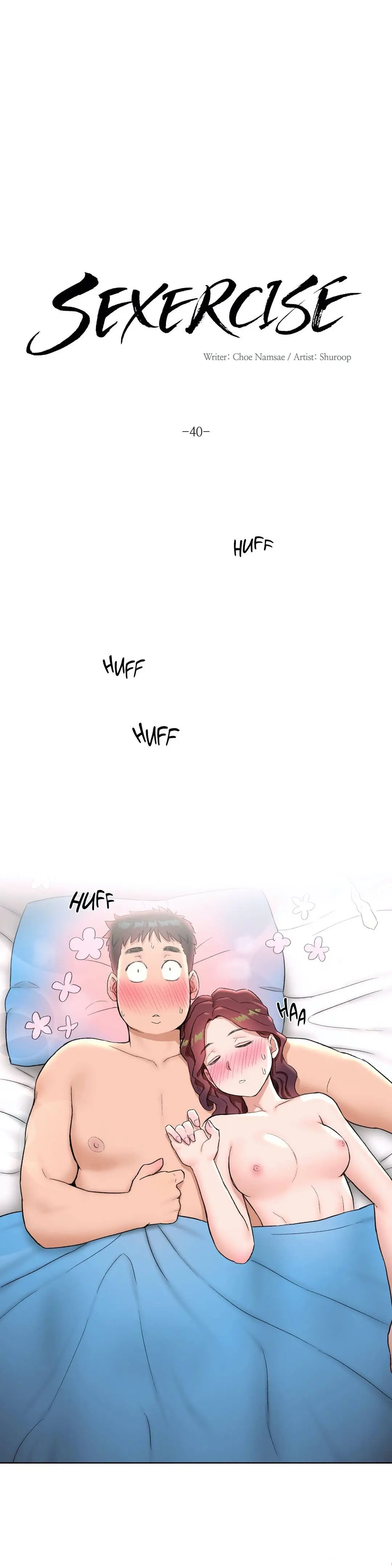 Sex Exercise Chapter 40 - Page 1