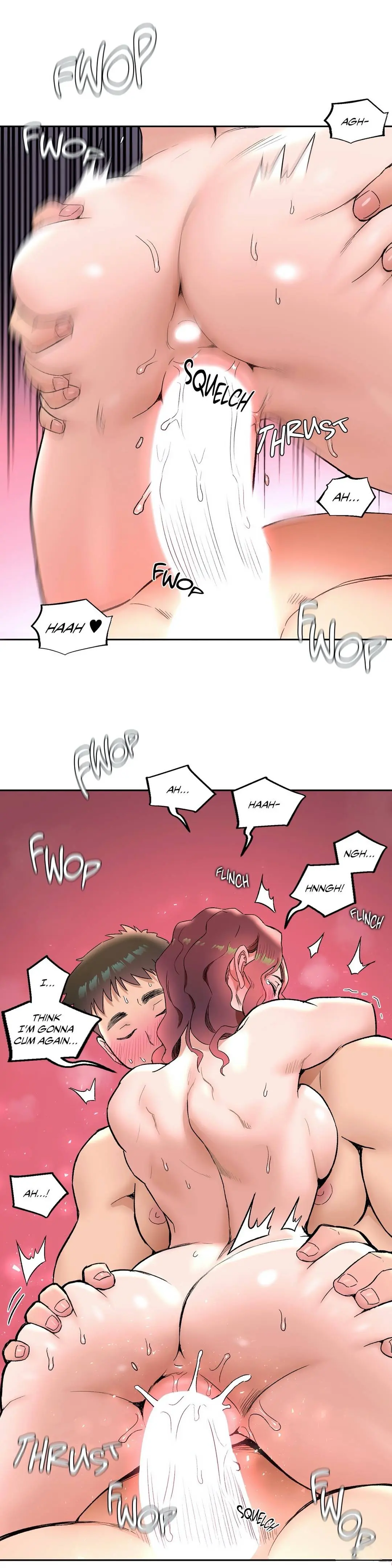 Sex Exercise Chapter 40 - Page 14