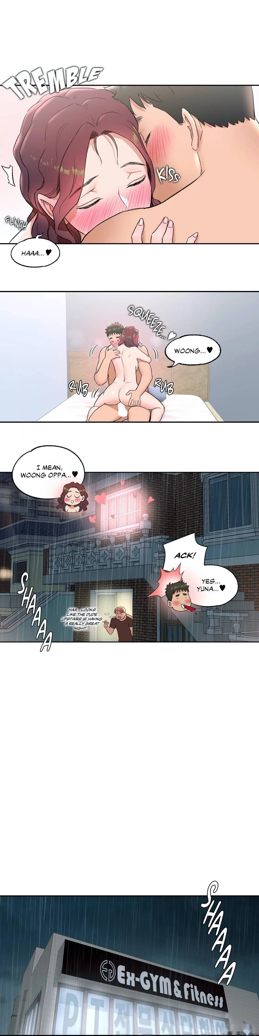 Sex Exercise Chapter 40 - Page 17