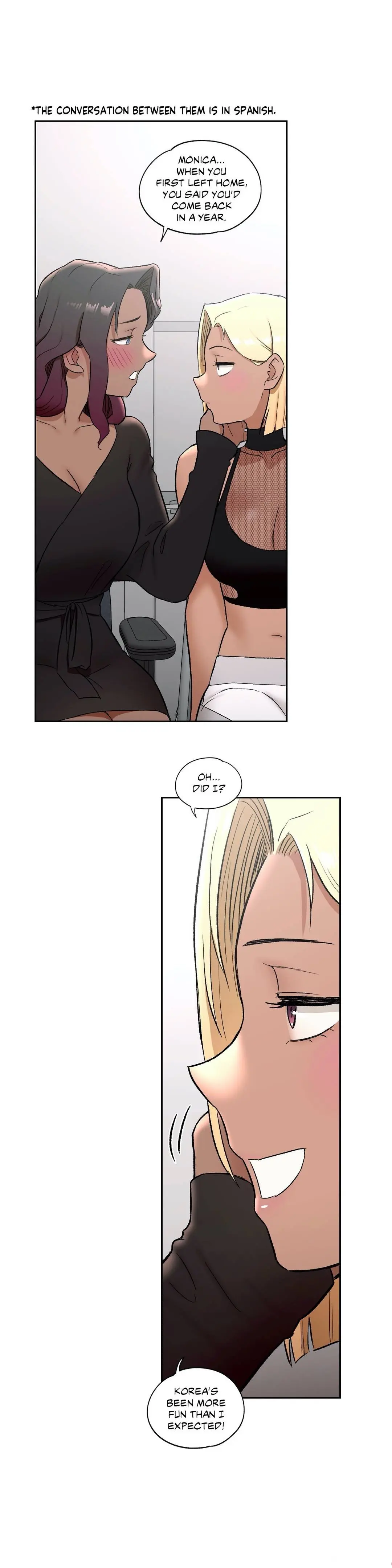 Sex Exercise Chapter 40 - Page 18