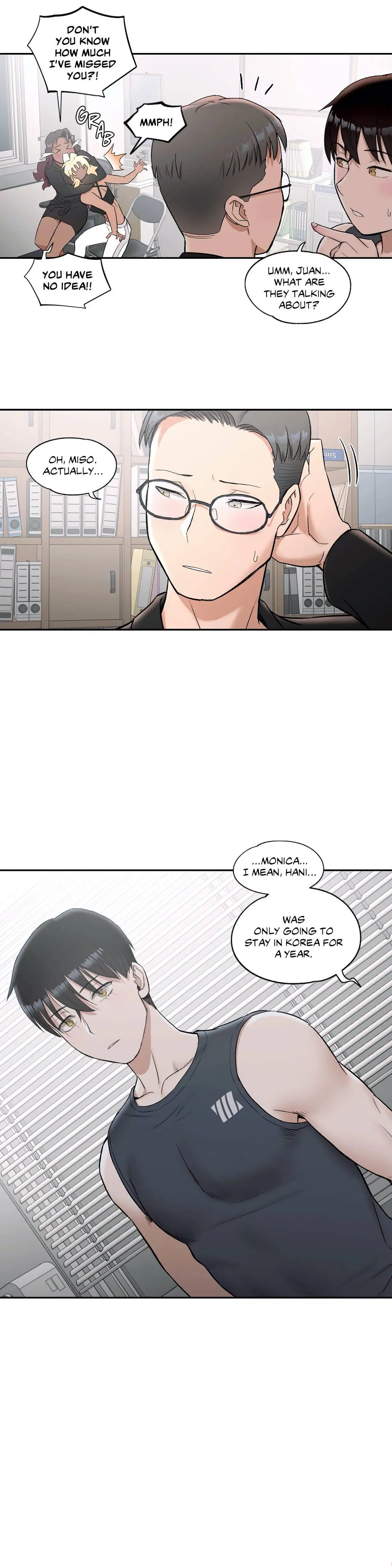 Sex Exercise Chapter 40 - Page 19