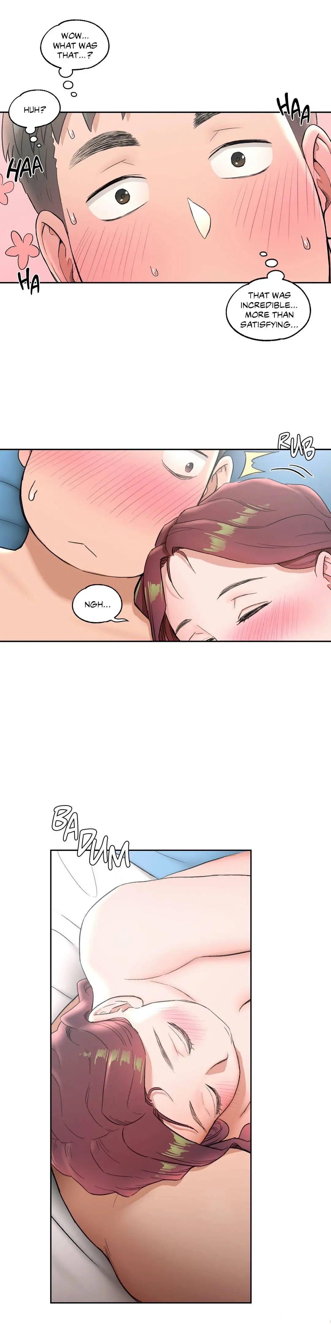 Sex Exercise Chapter 40 - Page 2