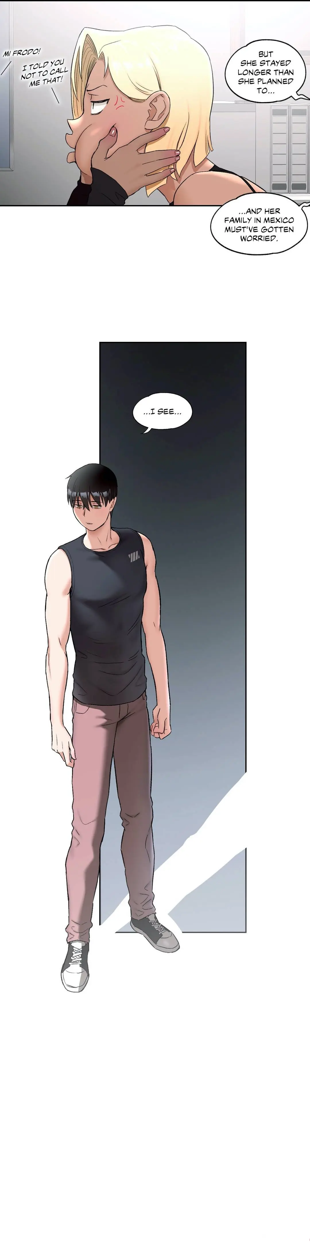 Sex Exercise Chapter 40 - Page 20