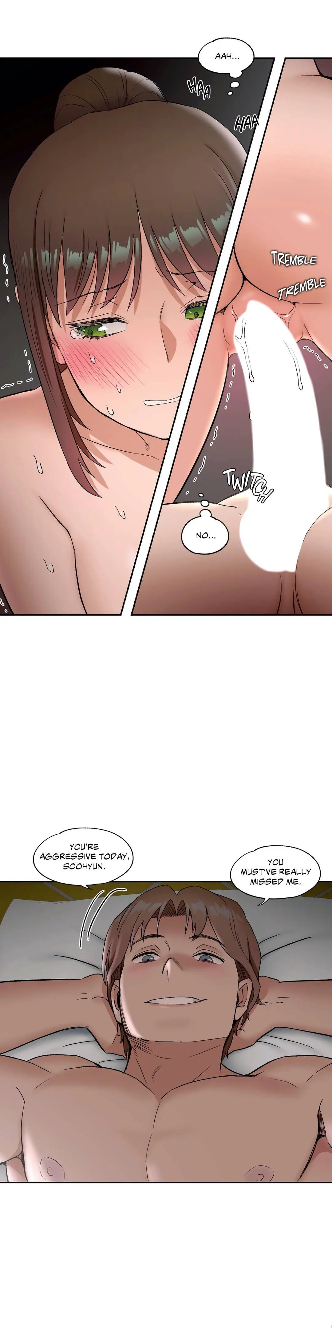 Sex Exercise Chapter 40 - Page 23