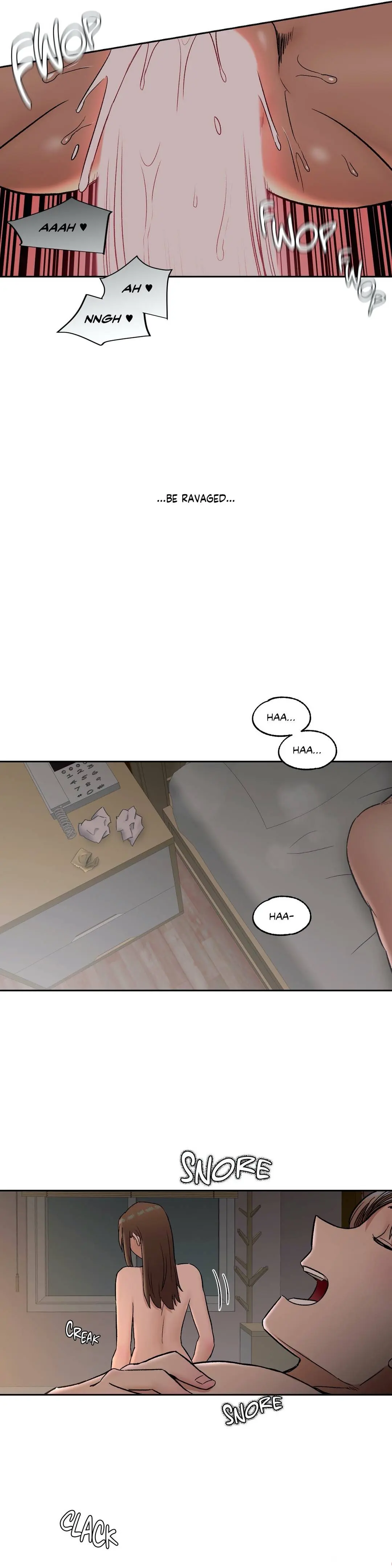 Sex Exercise Chapter 40 - Page 26