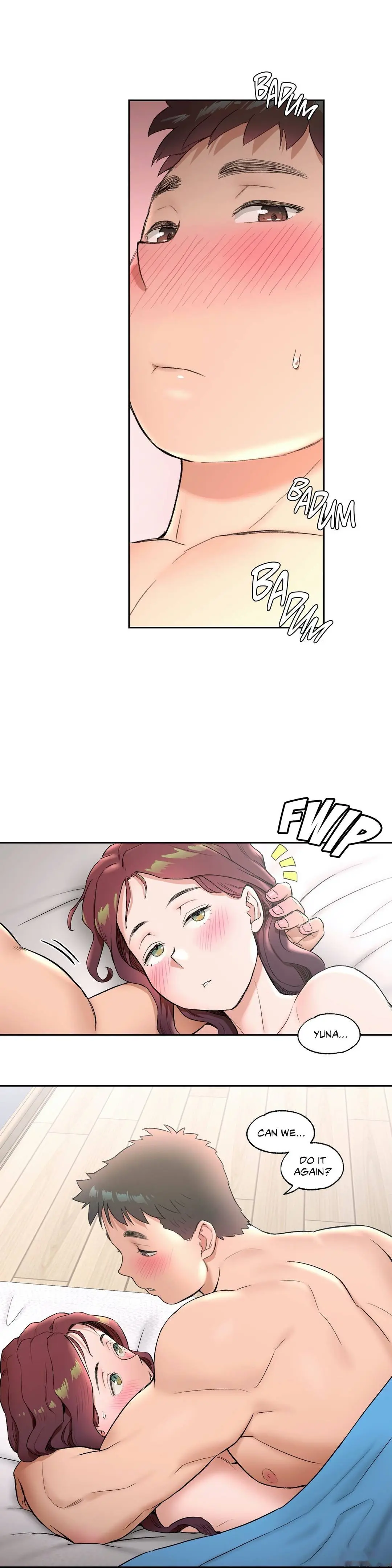 Sex Exercise Chapter 40 - Page 3