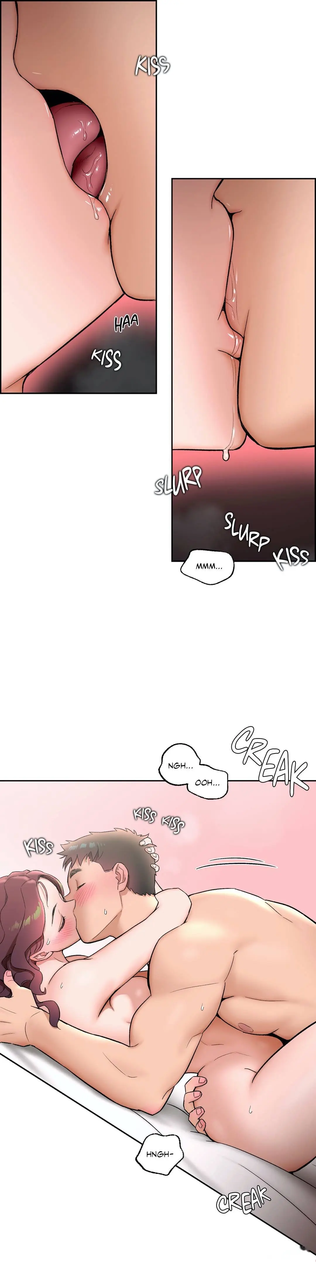 Sex Exercise Chapter 40 - Page 7