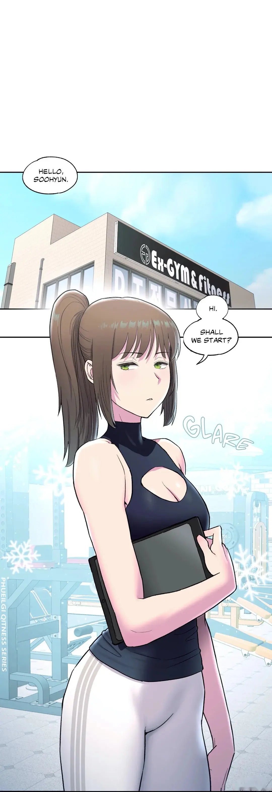 Sex Exercise Chapter 41 - Page 10