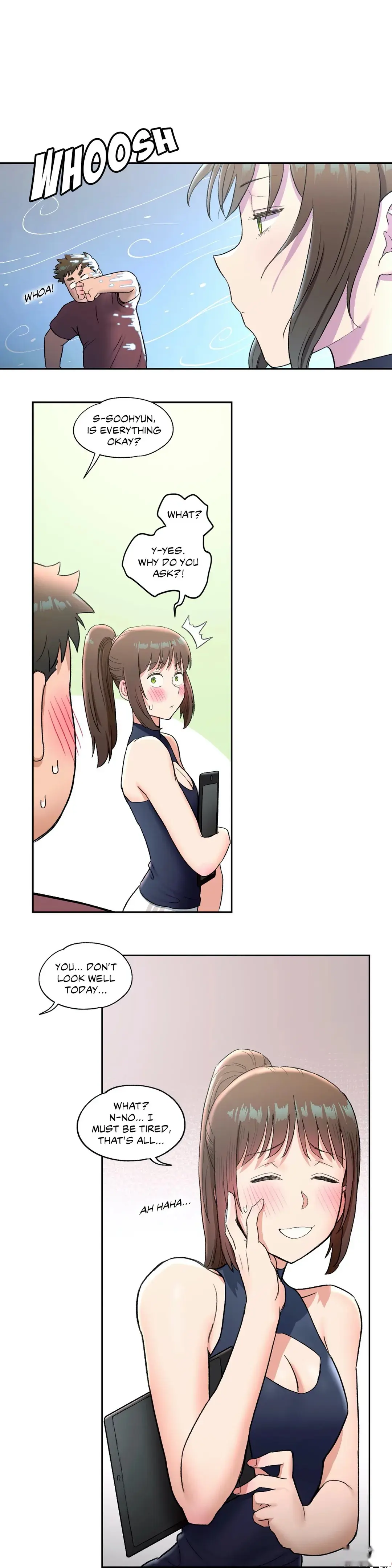Sex Exercise Chapter 41 - Page 11