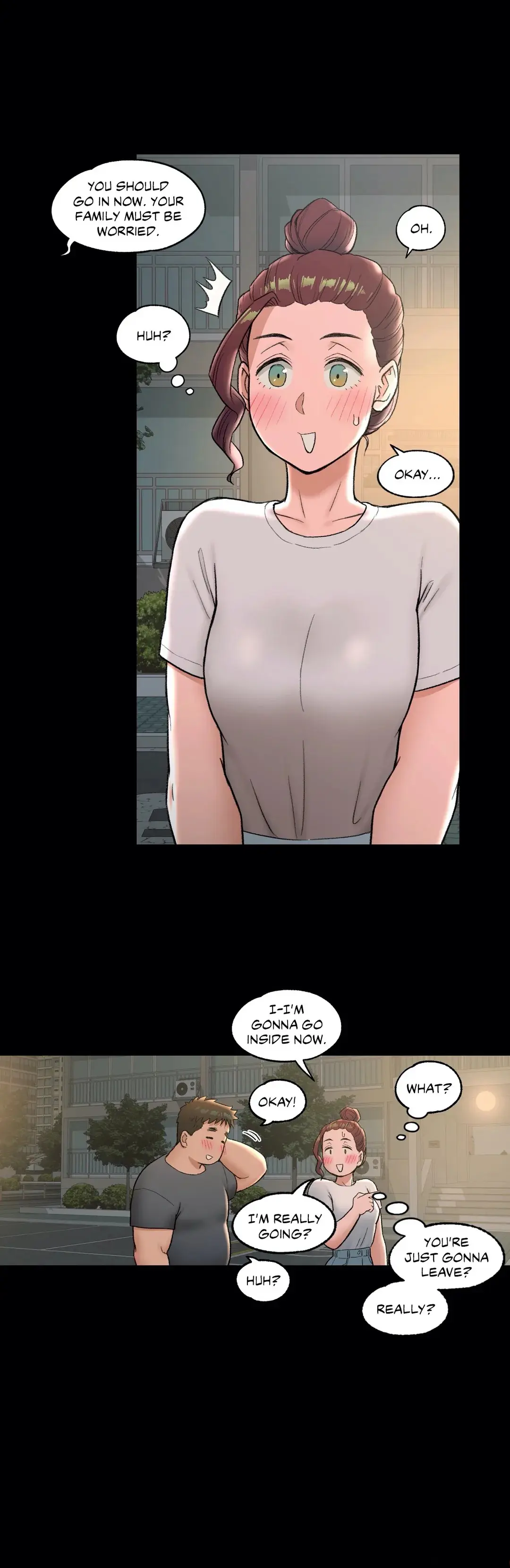 Sex Exercise Chapter 41 - Page 15