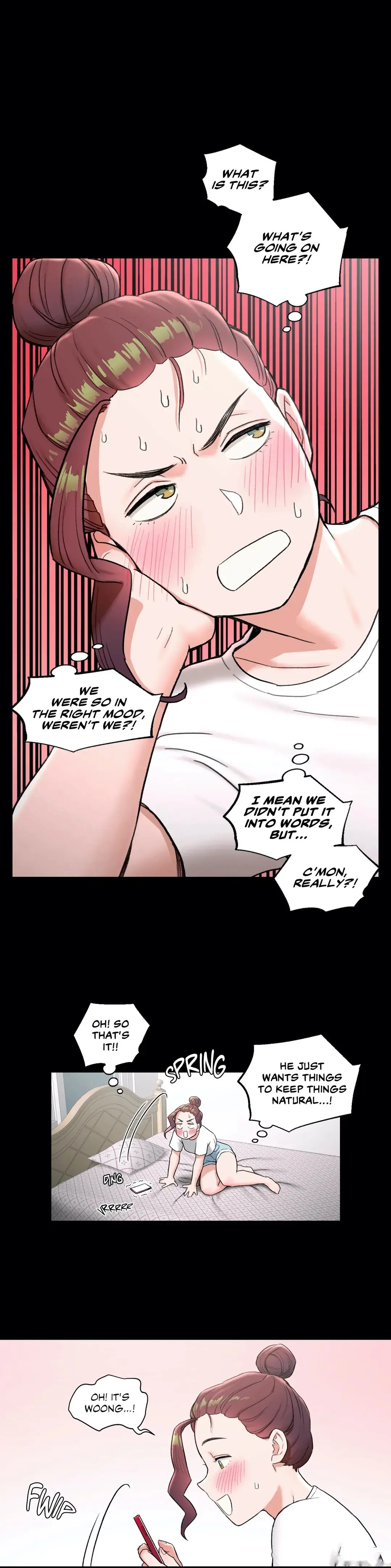 Sex Exercise Chapter 41 - Page 17
